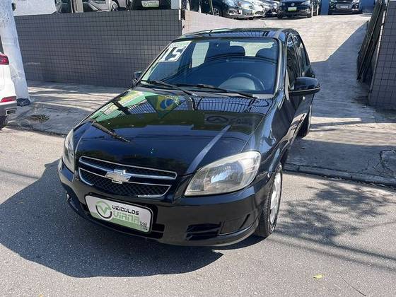 CHEVROLET CELTA 1.0 MPFI LT 8V FLEX 4P MANUAL CHEVROLET CELTA 1.0 MPFI LT 8V FLEX 4P MANUAL
